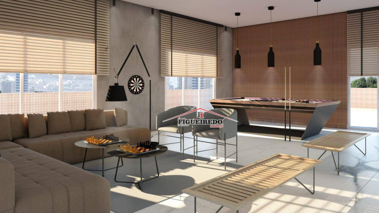Imagem Apartamento com 2 Quartos à Venda, 70 m² em Maracanã - Praia Grande