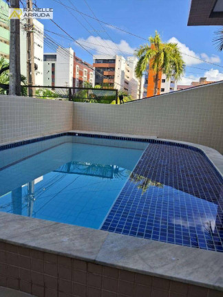 Apartamento com 2 Quartos à Venda, 54 m² em Cabo Branco - João Pessoa