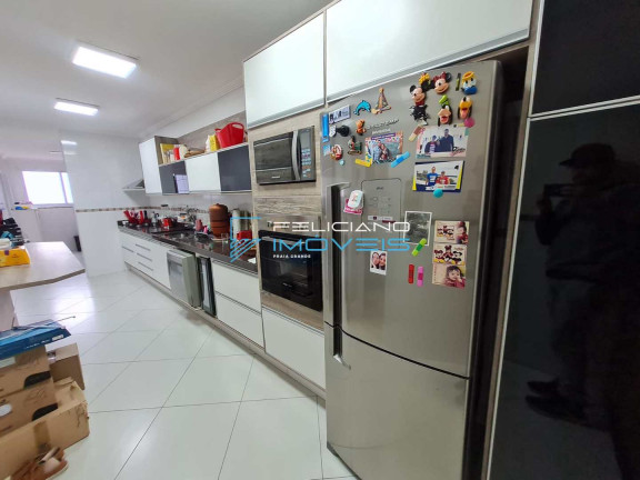Imagem Apartamento com 3 Quartos à Venda, 135 m² em Aviação - Praia Grande Imagem Apartamento com 3 Quartos à Venda, 135 m² em Aviação - Praia Grande