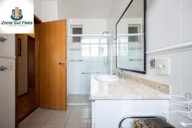 Imagem Apartamento com 3 Quartos à Venda, 180 m² em Itaim Bibi - São Paulo