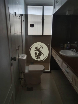 Imagem Apartamento com 4 Quartos à Venda, 340 m² em Boqueirao - Santos Imagem Apartamento com 4 Quartos à Venda, 340 m² em Boqueirao - Santos