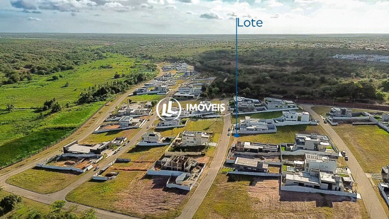 Imagem Terreno à Venda, 506 m² em Cajupiranga - Parnamirim