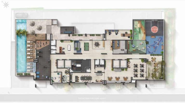 Imagem Imóvel com 2 Quartos à Venda, 38 m² em Parque São Lucas - São Paulo Imagem Imóvel com 2 Quartos à Venda, 38 m² em Parque São Lucas - São Paulo