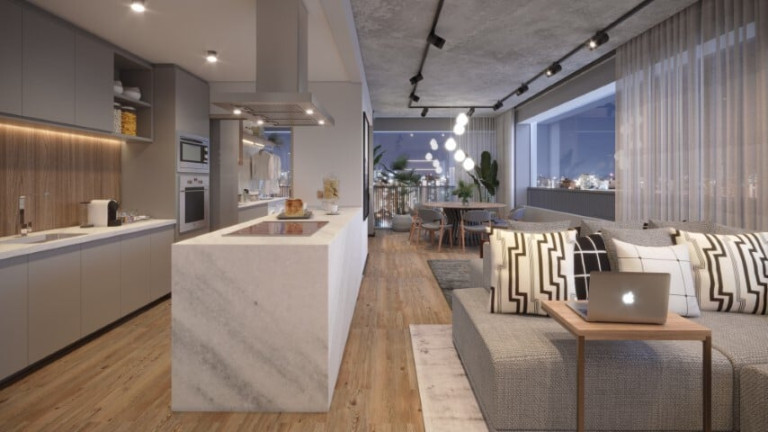 Imagem Apartamento com 3 Quartos à Venda, 211 m² em Perdizes - São Paulo