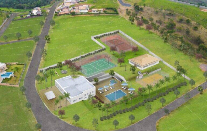 Imagem Terreno em Condomínio à Venda,  em Parque Residencial Jequitibá - Jacareí