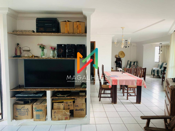 Imagem Apartamento com 4 Quartos à Venda, 164 m² em Casa Forte - Recife