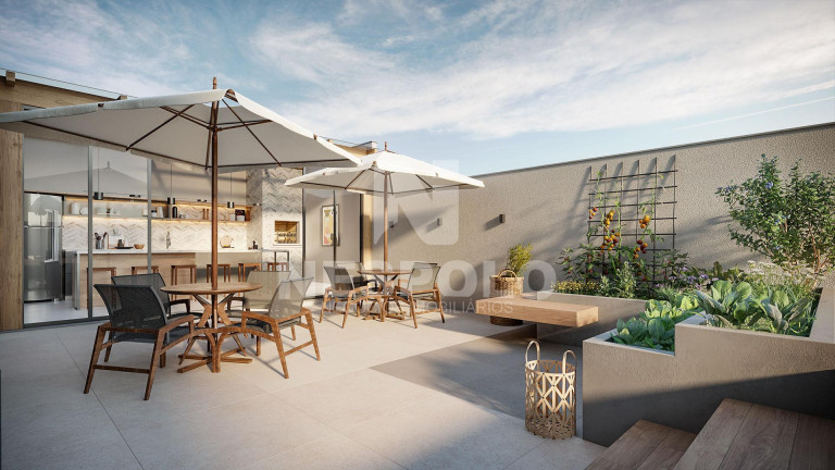 Imagem Apartamento com 1 Quarto à Venda, 74 m² em Fazenda - Itajai
