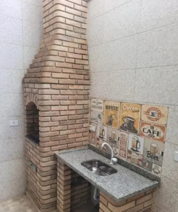 Casa com 3 Quartos à Venda, 90 m² em Parque Residencial Oratorio - São Paulo