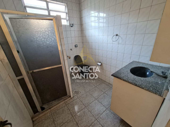 Imagem Casa com 3 Quartos para Alugar, 90 m² em Boqueirão - Santos Imagem Casa com 3 Quartos para Alugar, 90 m² em Boqueirão - Santos