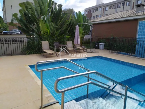 Imagem Apartamento com 2 Quartos à Venda, 47 m² em Recreio Dos Sorocabanos - Sorocaba Imagem Apartamento com 2 Quartos à Venda, 47 m² em Recreio Dos Sorocabanos - Sorocaba