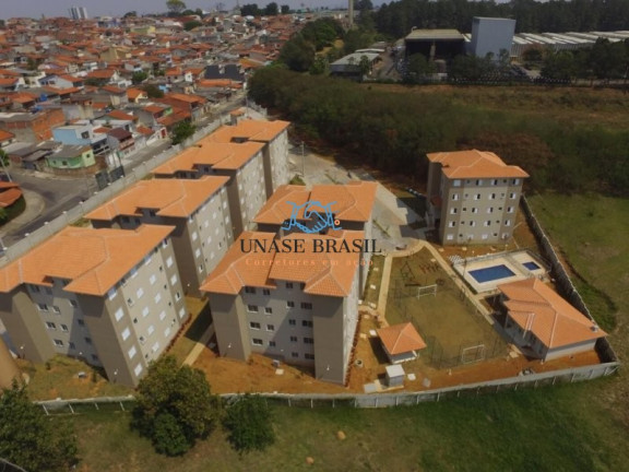 Imagem Apartamento com 2 Quartos à Venda, 40 m² em Jardim Casa Branca - Sorocaba