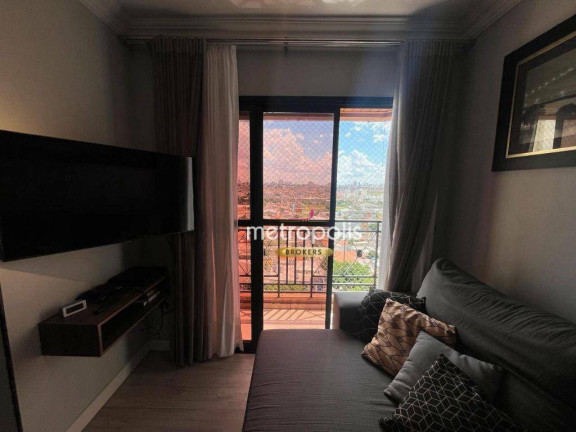 Imagem Apartamento com 2 Quartos à Venda, 67 m² em Santo Antônio - São Caetano Do Sul