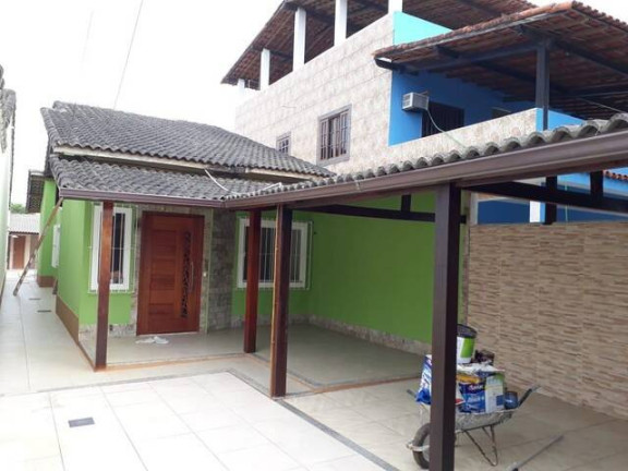 Imagem Casa com 2 Quartos à Venda, 240 m² em Praia De Itaipuaçu (itaipuaçu) - Maricá