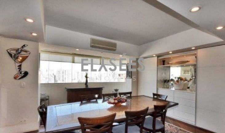 Imagem Apartamento com 4 Quartos à Venda, 311 m² em Campo Belo - São Paulo Imagem Apartamento com 4 Quartos à Venda, 311 m² em Campo Belo - São Paulo