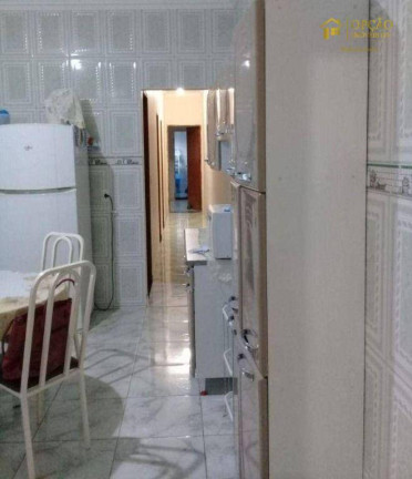 Imagem Casa com 3 Quartos à Venda, 153 m² em Jardim Santos Dumont - Itu Imagem Casa com 3 Quartos à Venda, 153 m² em Jardim Santos Dumont - Itu