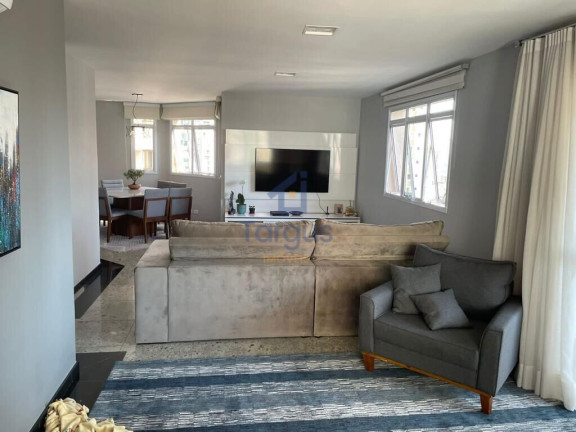 Imagem Apartamento com 3 Quartos à Venda, 150 m² em Vila Regente Feijó - São Paulo