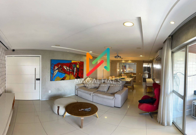 Imagem Apartamento com 3 Quartos à Venda, 140 m² em Madalena - Recife Imagem Apartamento com 3 Quartos à Venda, 140 m² em Madalena - Recife