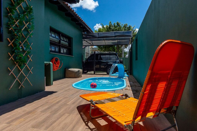 Imagem Casa com 2 Quartos à Venda, 107 m² em São José - Canoas Imagem Casa com 2 Quartos à Venda, 107 m² em São José - Canoas