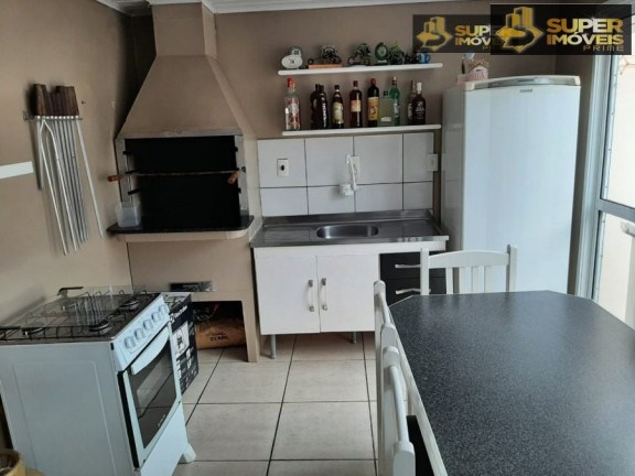 Imagem Casa de Condomínio com 2 Quartos à Venda, 80 m² em Fragata - Pelotas