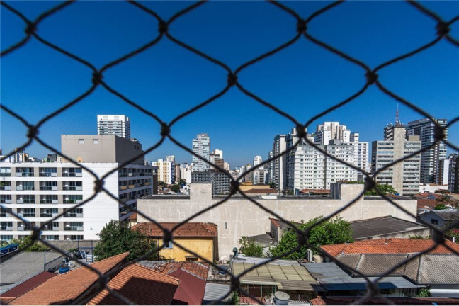 Imagem Apartamento com 1 Quarto à Venda, 30 m² em Vila Madalena - São Paulo Imagem Apartamento com 1 Quarto à Venda, 30 m² em Vila Madalena - São Paulo