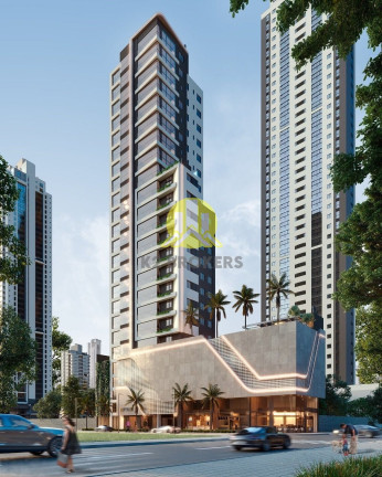 Imagem Apartamento com 3 Quartos à Venda, 133 m² em Centro - Balneário Camboriú Imagem Apartamento com 3 Quartos à Venda, 133 m² em Centro - Balneário Camboriú
