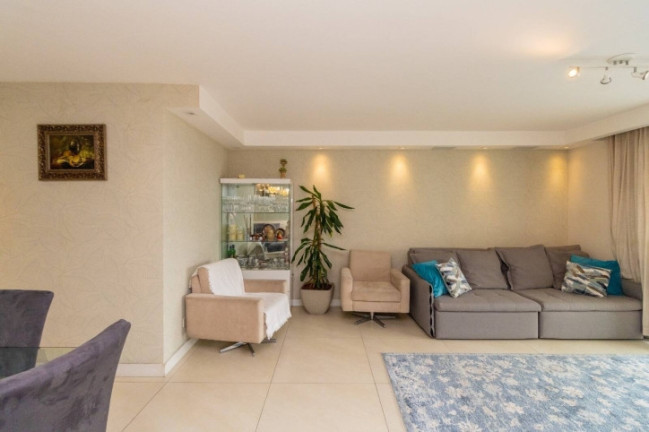 Imagem Apartamento com 3 Quartos à Venda, 90 m² em Vila Campestre - São Paulo