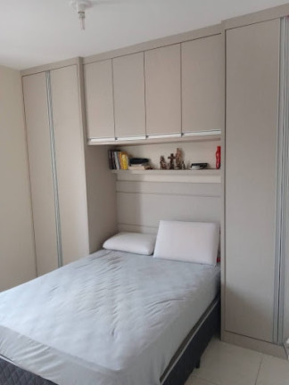 Imagem Apartamento com 2 Quartos à Venda, 48 m² em Condomínio Residencial Verona - Valinhos