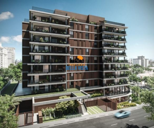 Apartamento com 4 Quartos à Venda,  em Sumaré - São Paulo