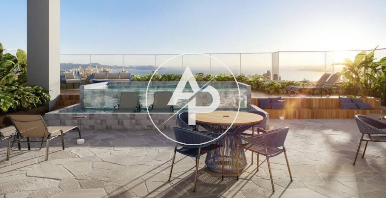 Imagem Apartamento com 2 Quartos à Venda, 163 m² em Centro - Porto Belo