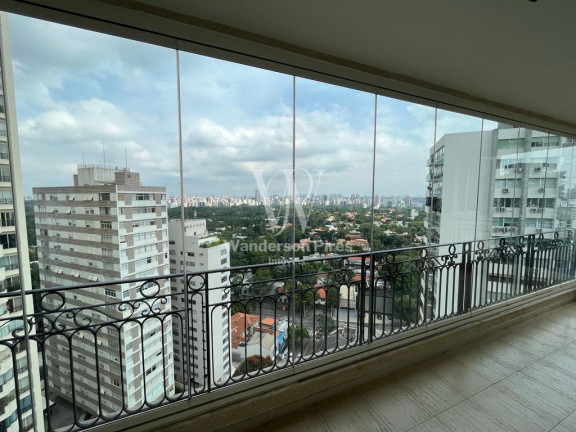 Imagem Apartamento com 3 Quartos à Venda, 352 m² em Jardim América - São Paulo Imagem Apartamento com 3 Quartos à Venda, 352 m² em Jardim América - São Paulo