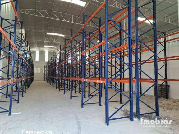 Imagem Galpão para Alugar, 1.300 m² em Jaboti - Eusébio Imagem Galpão para Alugar, 1.300 m² em Jaboti - Eusébio