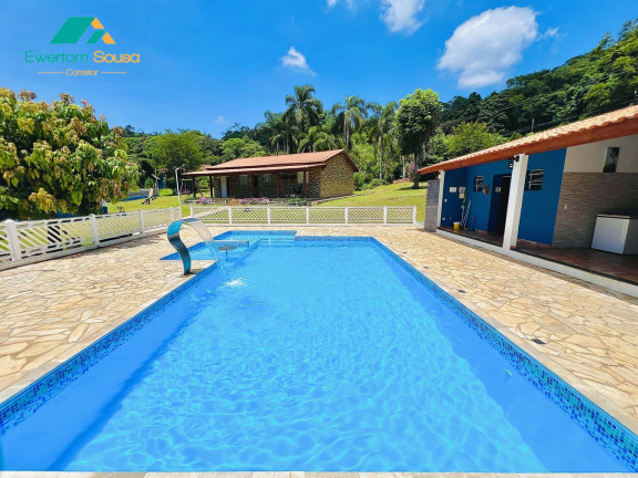 Imagem Imóvel com 3 Quartos à Venda, 4.100 m² em área Rural De Mairiporã - Mairiporã Imagem Imóvel com 3 Quartos à Venda, 4.100 m² em área Rural De Mairiporã - Mairiporã