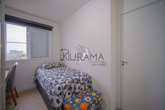 Imagem Apartamento com 2 Quartos à Venda, 50 m² em Quitaúna - Osasco
