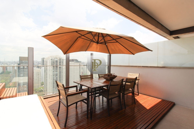 Imagem Cobertura com 2 Quartos à Venda, 168 m² em Vila Nova Conceição - São Paulo