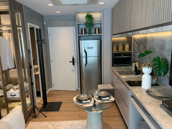 Imagem Loft com 1 Quarto à Venda, 25 m² em Pinheiros - São Paulo Imagem Loft com 1 Quarto à Venda, 25 m² em Pinheiros - São Paulo
