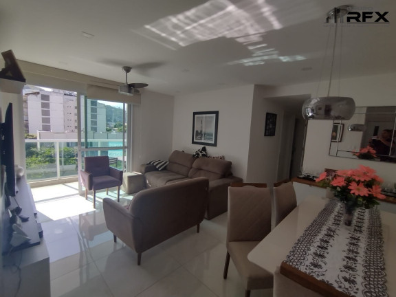 Imagem Apartamento com 3 Quartos à Venda, 161 m² em Santa Rosa - Niterói