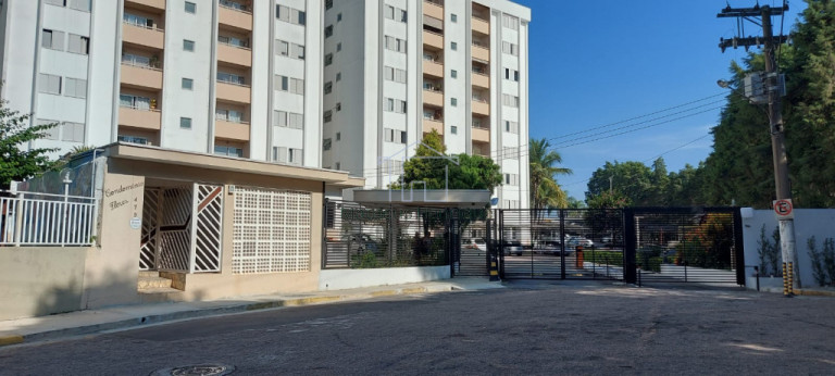 Imagem Apartamento com 2 Quartos à Venda, 56 m² em Vila Nova Jundiainópolis - Jundiaí