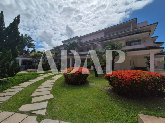 Imagem Casa com 7 Quartos à Venda, 1.378 m² em Barra Da Tijuca - Rio De Janeiro Imagem Casa com 7 Quartos à Venda, 1.378 m² em Barra Da Tijuca - Rio De Janeiro