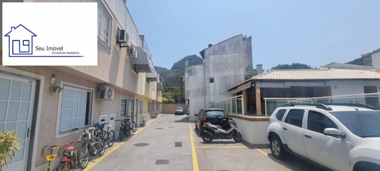 Imagem Casa com 3 Quartos à Venda, 124 m² em Jacarepaguá - Rio De Janeiro