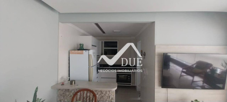 Imagem Apartamento com 1 Quarto à Venda, 52 m² em Gonzaga - Santos