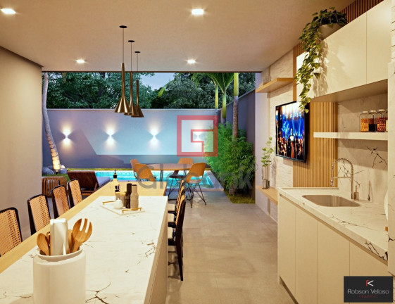 Imagem Casa com 4 Quartos à Venda, 264 m² em Ibituruna - Montes Claros Imagem Casa com 4 Quartos à Venda, 264 m² em Ibituruna - Montes Claros