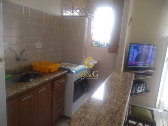 Imagem Apartamento com 1 Quarto à Venda, 62 m² em Jardim Real - Praia Grande