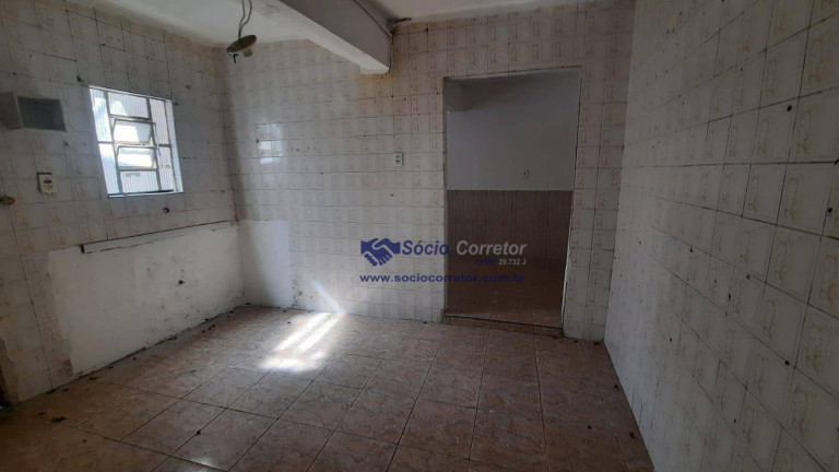 Imagem Casa com 1 Quarto para Alugar, 38 m² em Vila São Rafael - Guarulhos Imagem Casa com 1 Quarto para Alugar, 38 m² em Vila São Rafael - Guarulhos