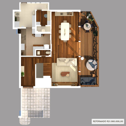 Imagem Casa de Condomínio com 4 Quartos à Venda, 336 m² em São Conrado - Rio De Janeiro