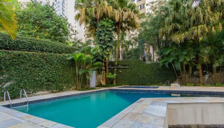 Imagem Apartamento com 3 Quartos à Venda, 198 m² em Morumbi - São Paulo Imagem Apartamento com 3 Quartos à Venda, 198 m² em Morumbi - São Paulo