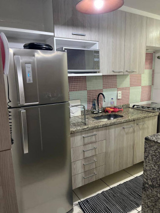 Imagem Apartamento com 2 Quartos à Venda,  em Jardim Das Colinas - Hortolândia