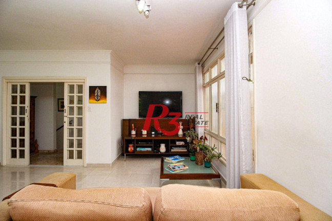 Imagem Casa com 4 Quartos à Venda, 228 m² em Ponta Da Praia - Santos Imagem Casa com 4 Quartos à Venda, 228 m² em Ponta Da Praia - Santos