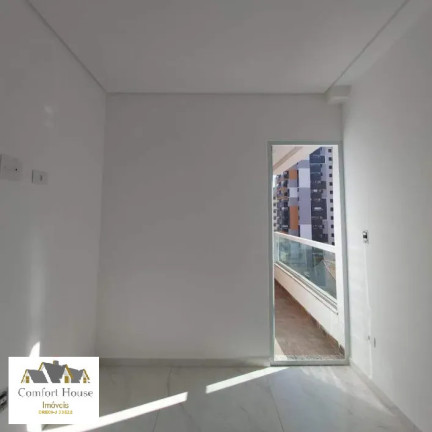 Imagem Apartamento com 2 Quartos à Venda, 60 m² em Campestre - Santo André