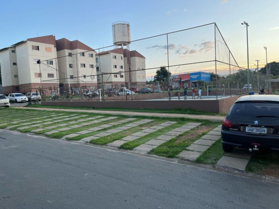 Imagem Apartamento com 2 Quartos à Venda, 42 m² em Jardim Buriti Sereno - Aparecida De Goiânia Imagem Apartamento com 2 Quartos à Venda, 42 m² em Jardim Buriti Sereno - Aparecida De Goiânia