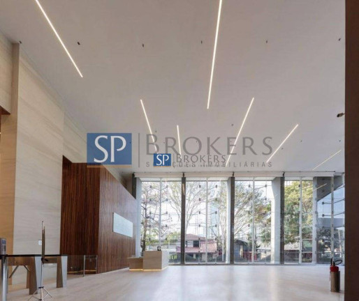 Imagem Sala Comercial para Alugar, 1.590 m² em Cidade Monções - São Paulo Imagem Sala Comercial para Alugar, 1.590 m² em Cidade Monções - São Paulo